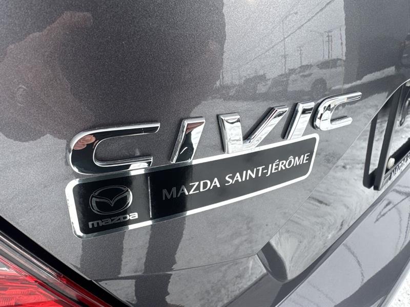 honda Civic Berline 2018 - 12