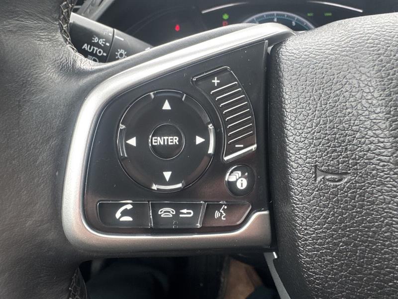 honda Civic Berline 2018 - 17