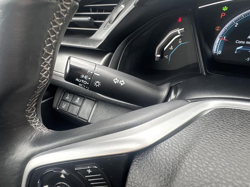 honda Civic Berline 2018 - 19