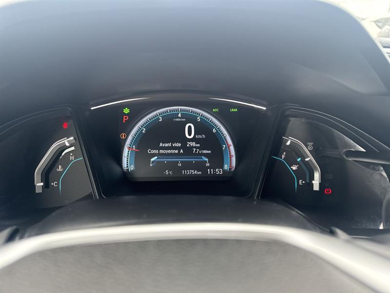 honda Civic Berline 2018 - 21