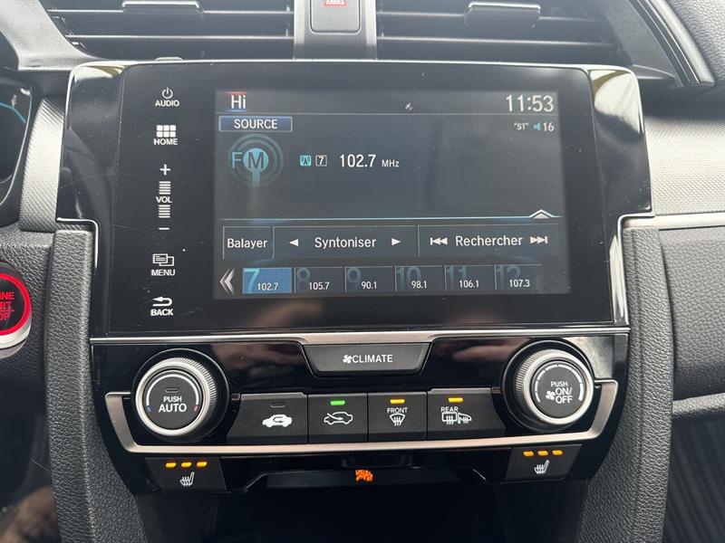 honda Civic Berline 2018 - 25