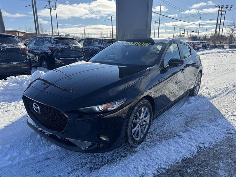 mazda Mazda3 Sport 2022