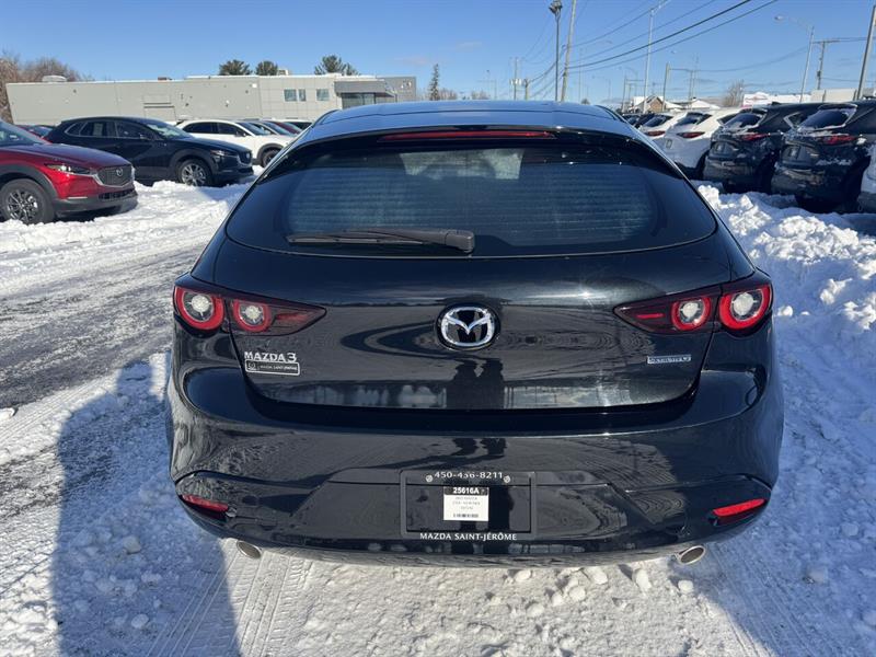 mazda Mazda3 Sport 2022 - 7