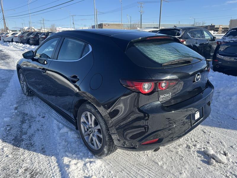 mazda Mazda3 Sport 2022 - 8