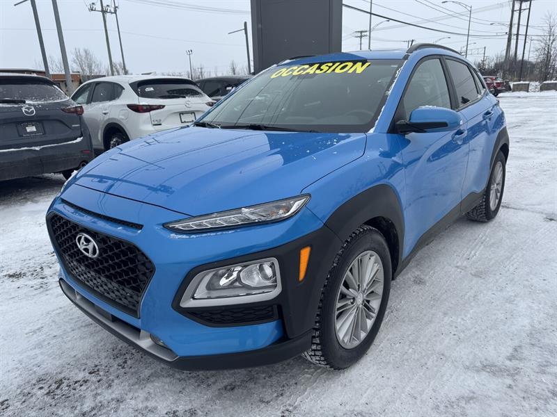 hyundai Kona 2020
