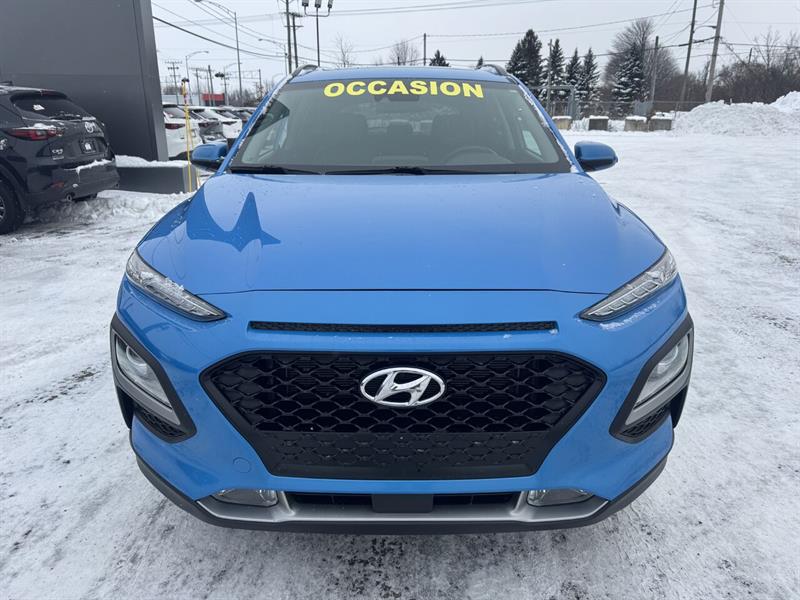 hyundai Kona 2020 - 3