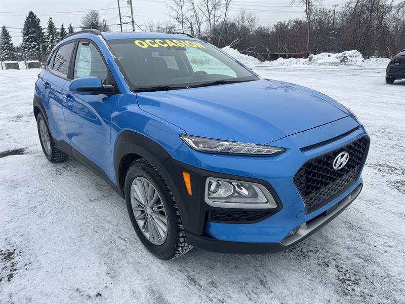 hyundai Kona 2020 - 4