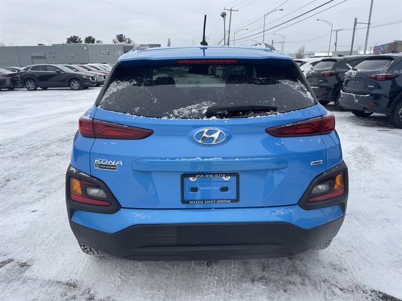 hyundai Kona 2020 - 7