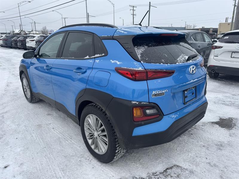 hyundai Kona 2020 - 8