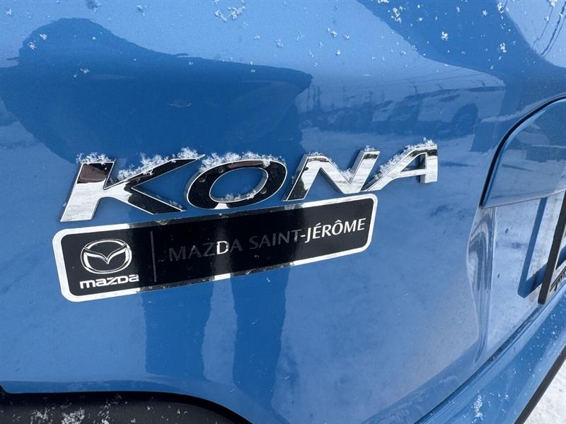 hyundai Kona 2020 - 12