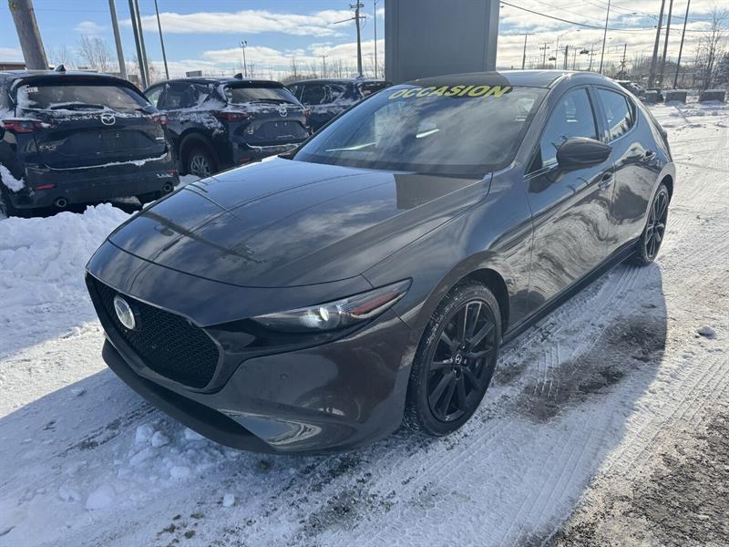 mazda Mazda3 Sport 2023