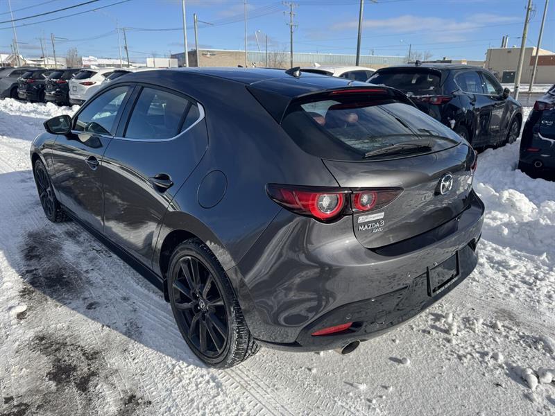 mazda Mazda3 Sport 2023 - 8