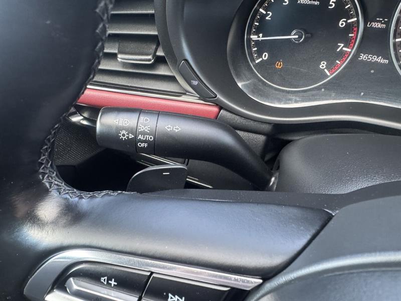 mazda Mazda3 Sport 2023 - 19