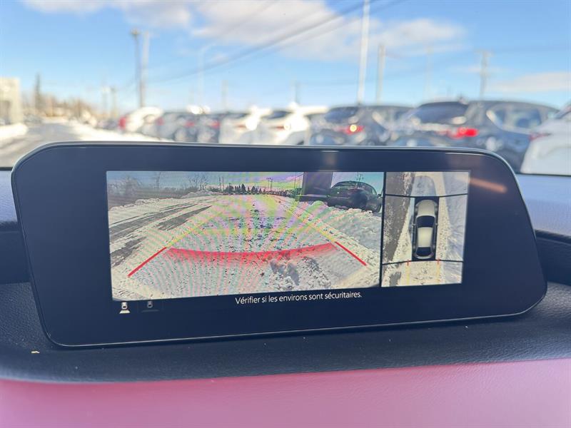 mazda Mazda3 Sport 2023 - 25