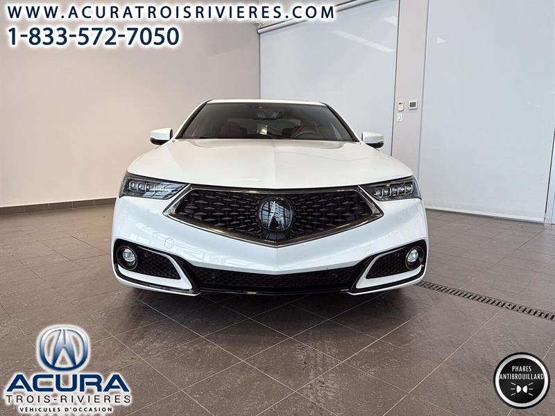 acura TLX 2020 - 2