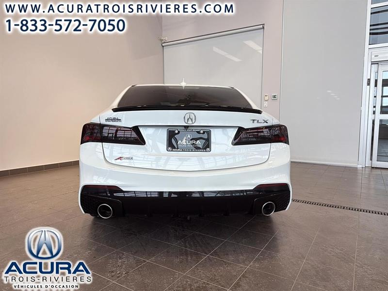 acura TLX 2020 - 5
