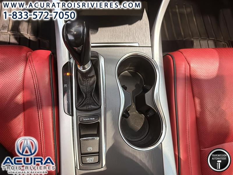 acura TLX 2020 - 17