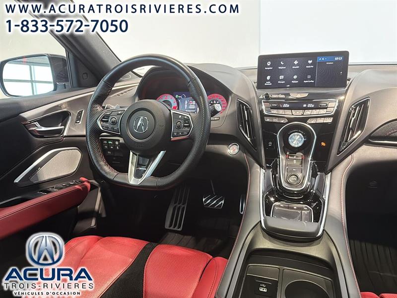 acura RDX 2022 - 8