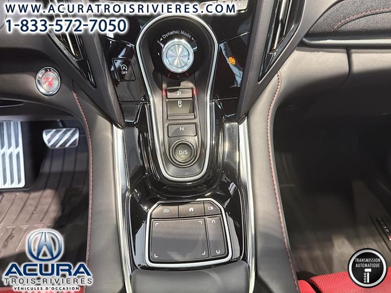 acura RDX 2022 - 18
