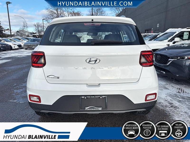 hyundai Venue 2024 - 4
