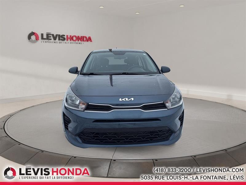 kia Rio LX+ 2022 - 2