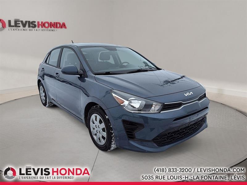 kia Rio LX+ 2022 - 4