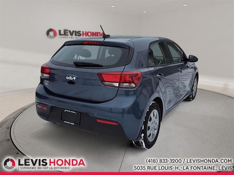kia Rio LX+ 2022 - 8
