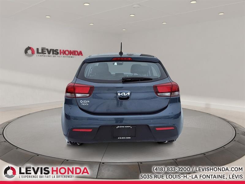 kia Rio LX+ 2022 - 9
