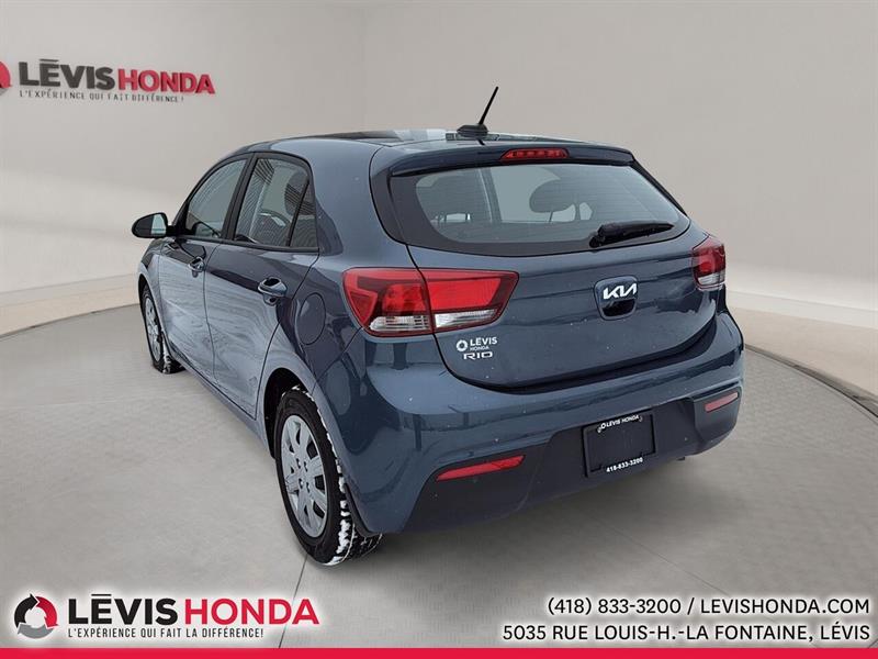 kia Rio LX+ 2022 - 10