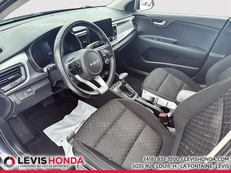 kia Rio LX+ 2022 - 12