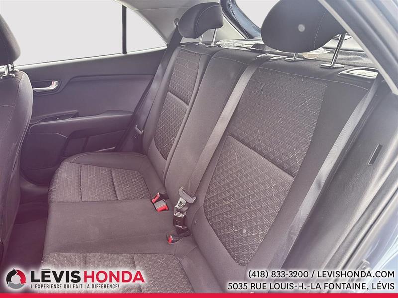 kia Rio LX+ 2022 - 13