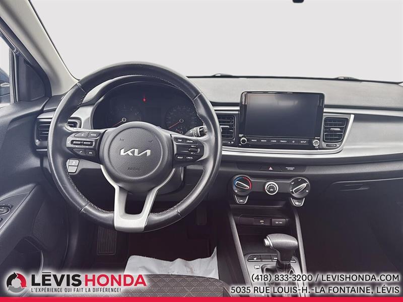 kia Rio LX+ 2022 - 14