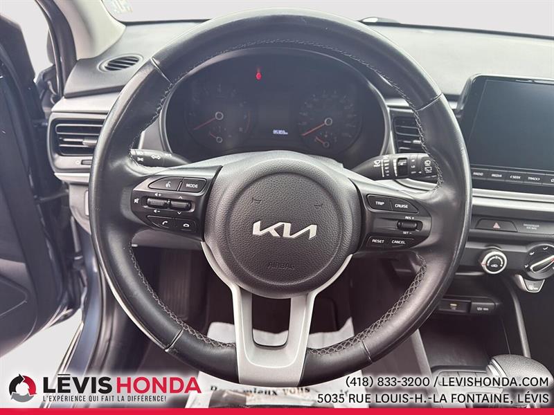 kia Rio LX+ 2022 - 16