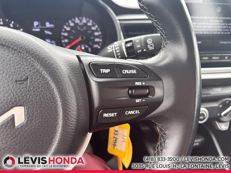 kia Rio LX+ 2022 - 18