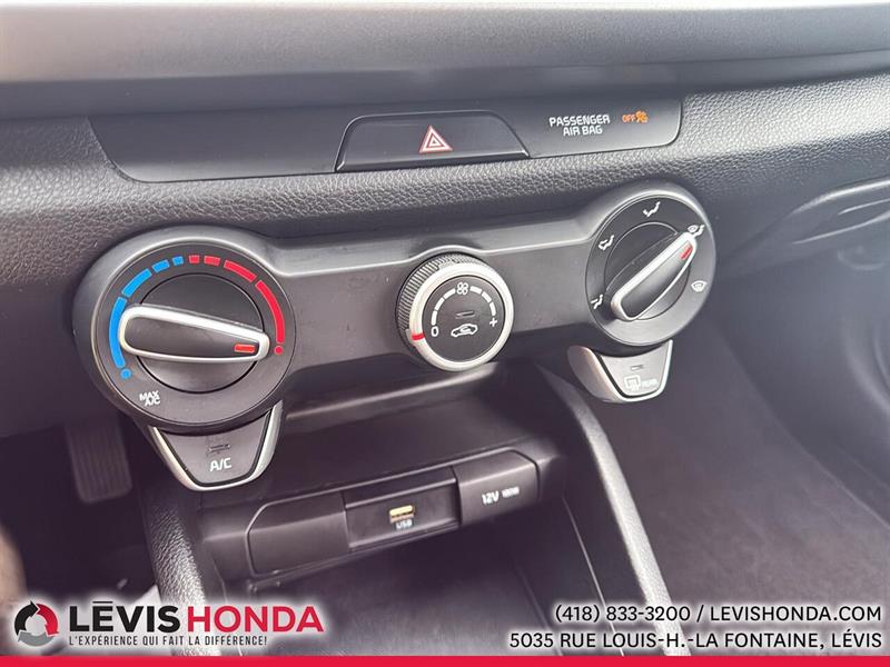 kia Rio LX+ 2022 - 19