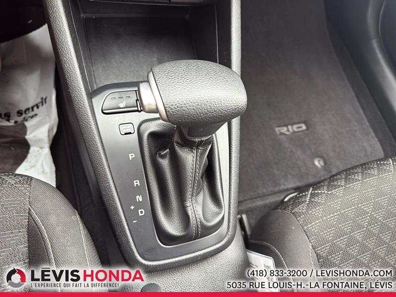 kia Rio LX+ 2022 - 21