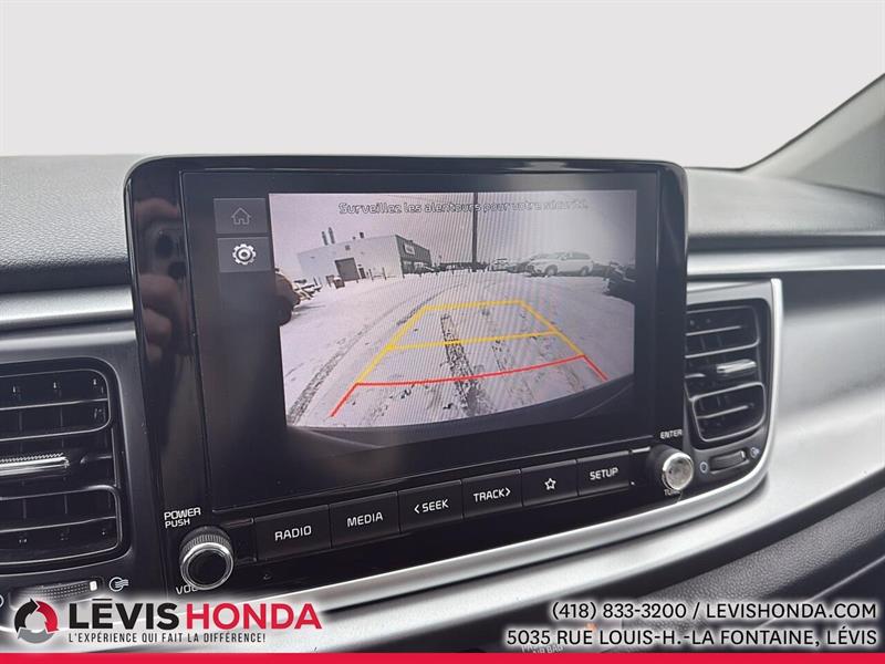 kia Rio LX+ 2022 - 23