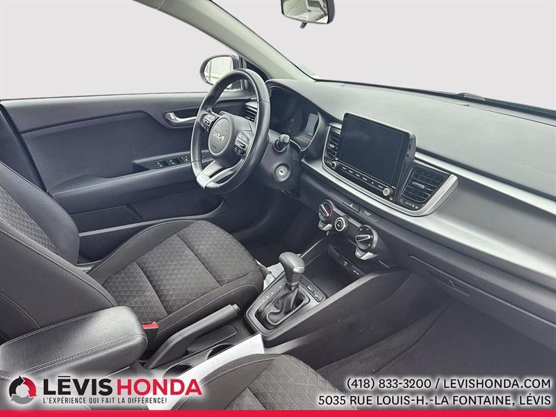 kia Rio LX+ 2022 - 24