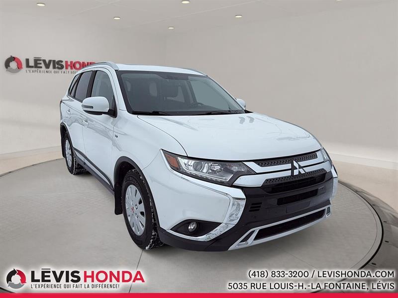 mitsubishi Outlander 2020 - 4