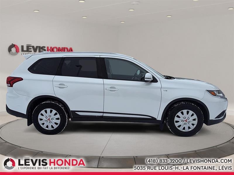 mitsubishi Outlander 2020 - 6