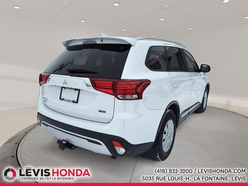 mitsubishi Outlander 2020 - 9