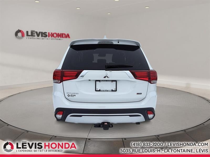 mitsubishi Outlander 2020 - 10