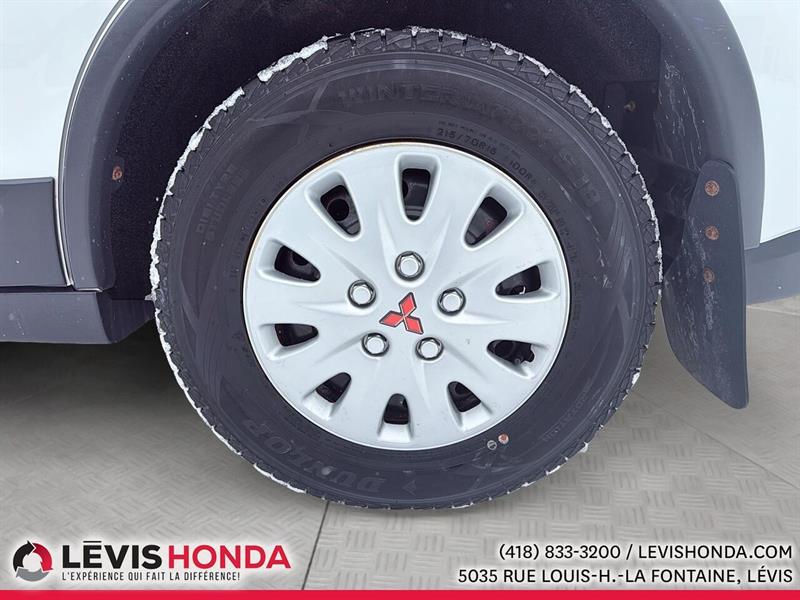 mitsubishi Outlander 2020 - 13