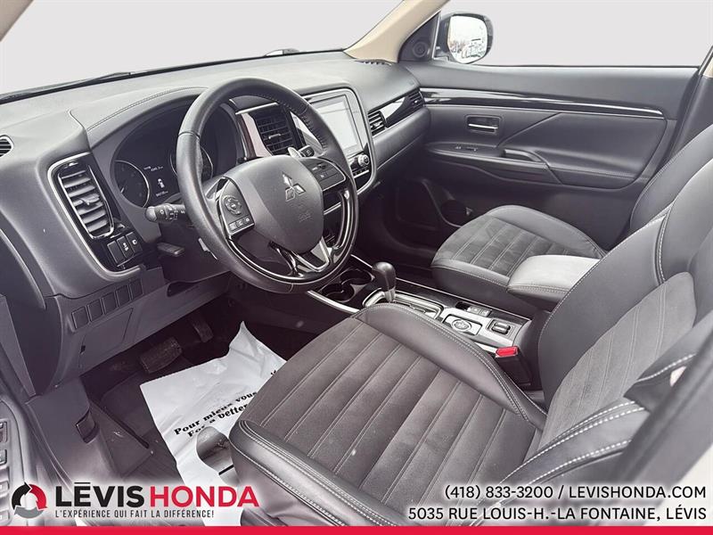 mitsubishi Outlander 2020 - 14