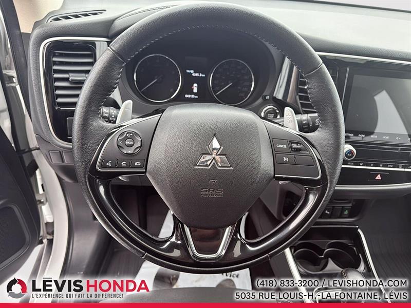 mitsubishi Outlander 2020 - 18