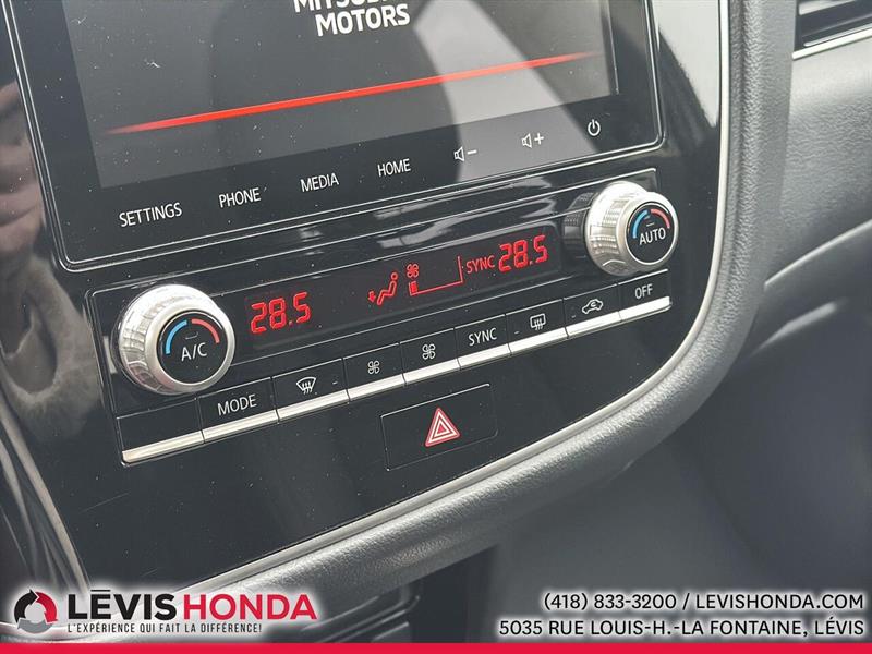 mitsubishi Outlander 2020 - 21