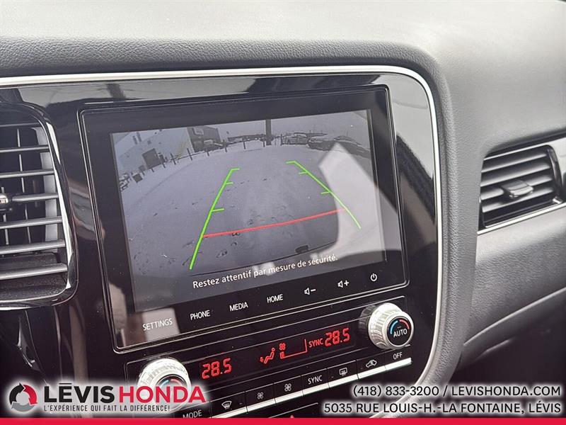 mitsubishi Outlander 2020 - 25