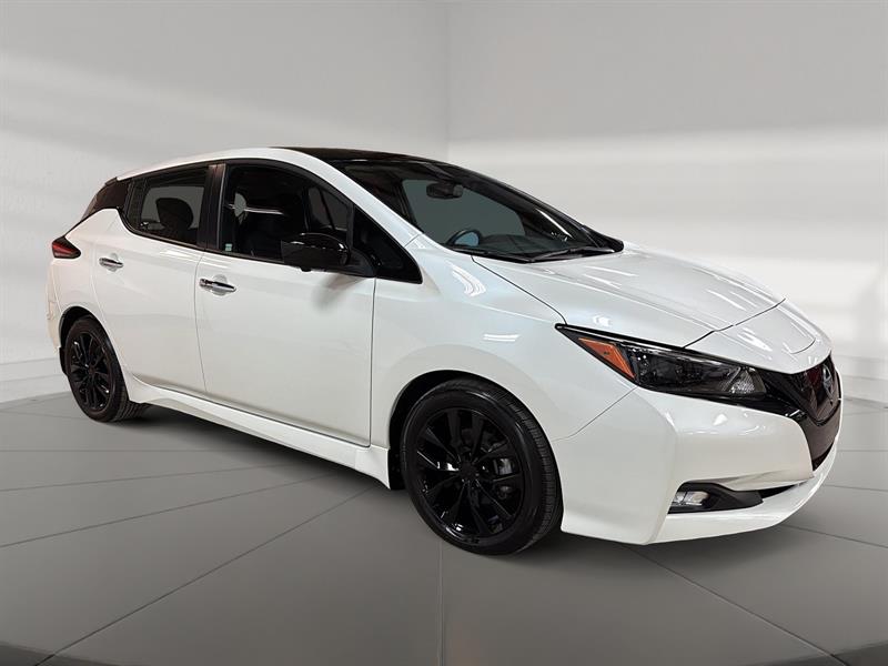 nissan LEAF 2023 - 3