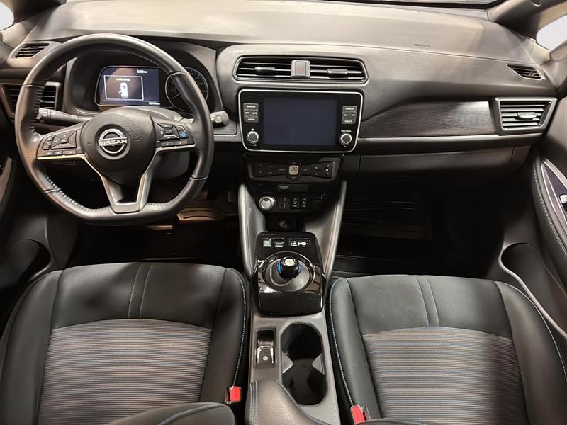 nissan LEAF 2023 - 11