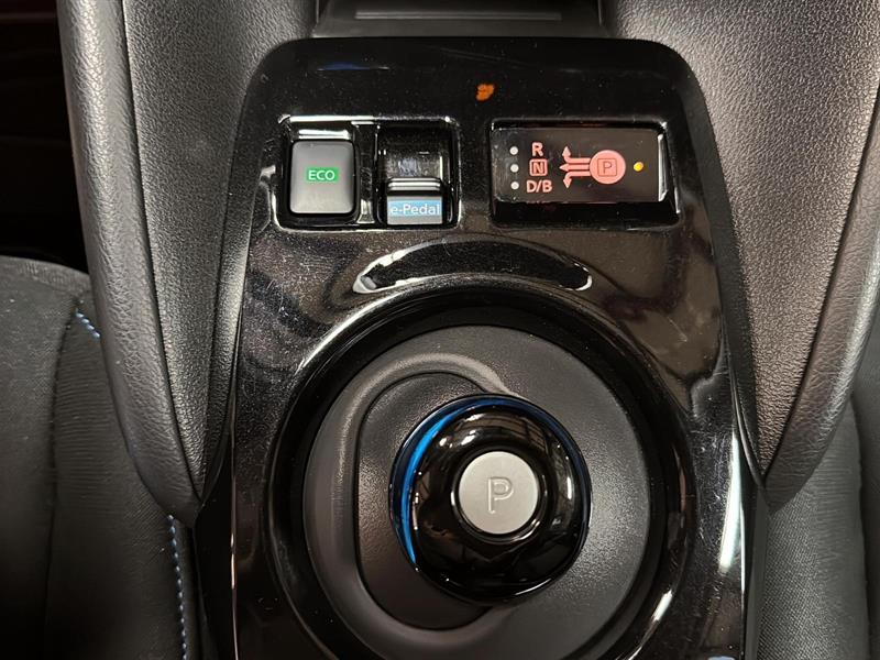 nissan LEAF 2023 - 14